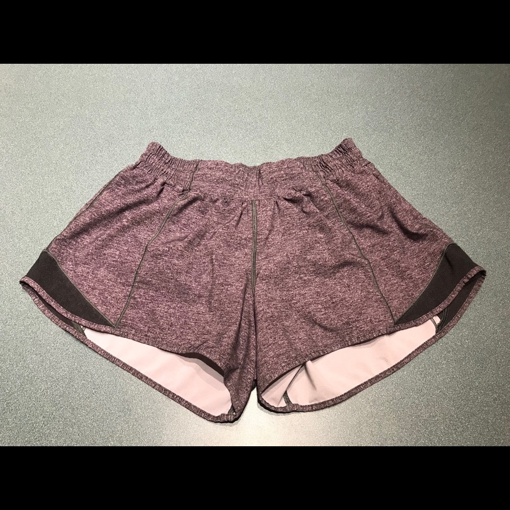 Hotty Hot Short II Long 4”